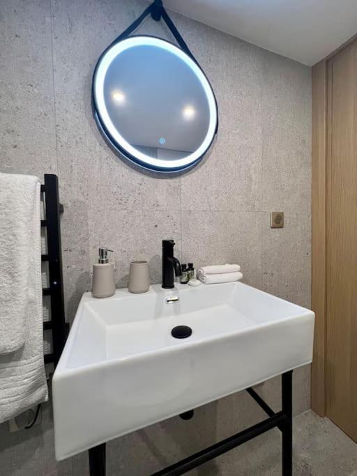 Antibes Cute Duplex Studio Esterno foto