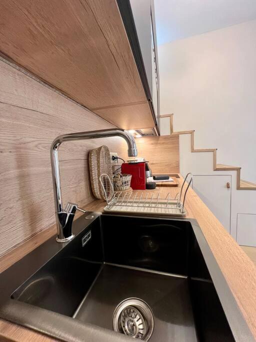 Antibes Cute Duplex Studio Esterno foto